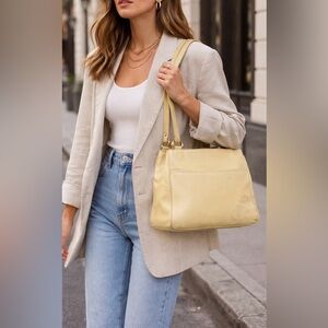 Loewe Vintage Leather Bag